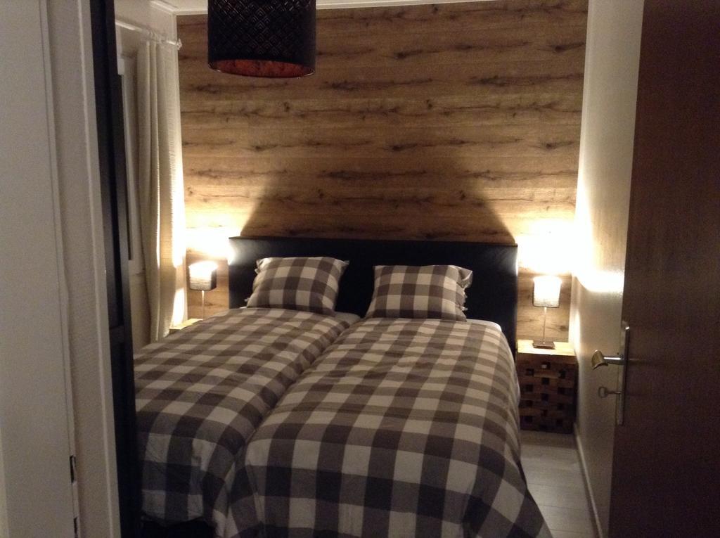 Le Chalet De Marguerite Francorchamps Zimmer foto
